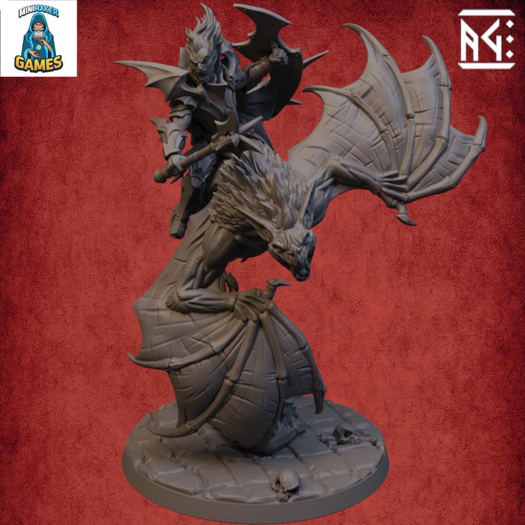 Bloodfiend Raider B