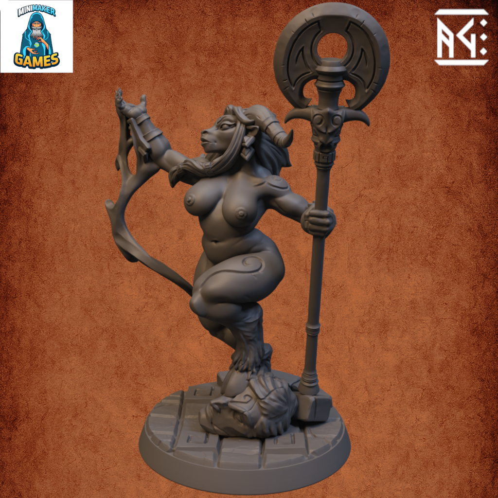 Taura the Oracle