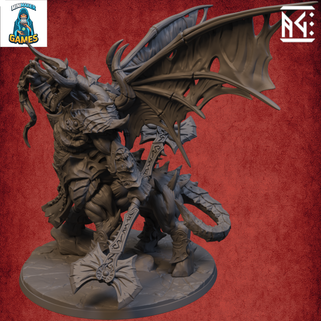 The Demon King's Spawn