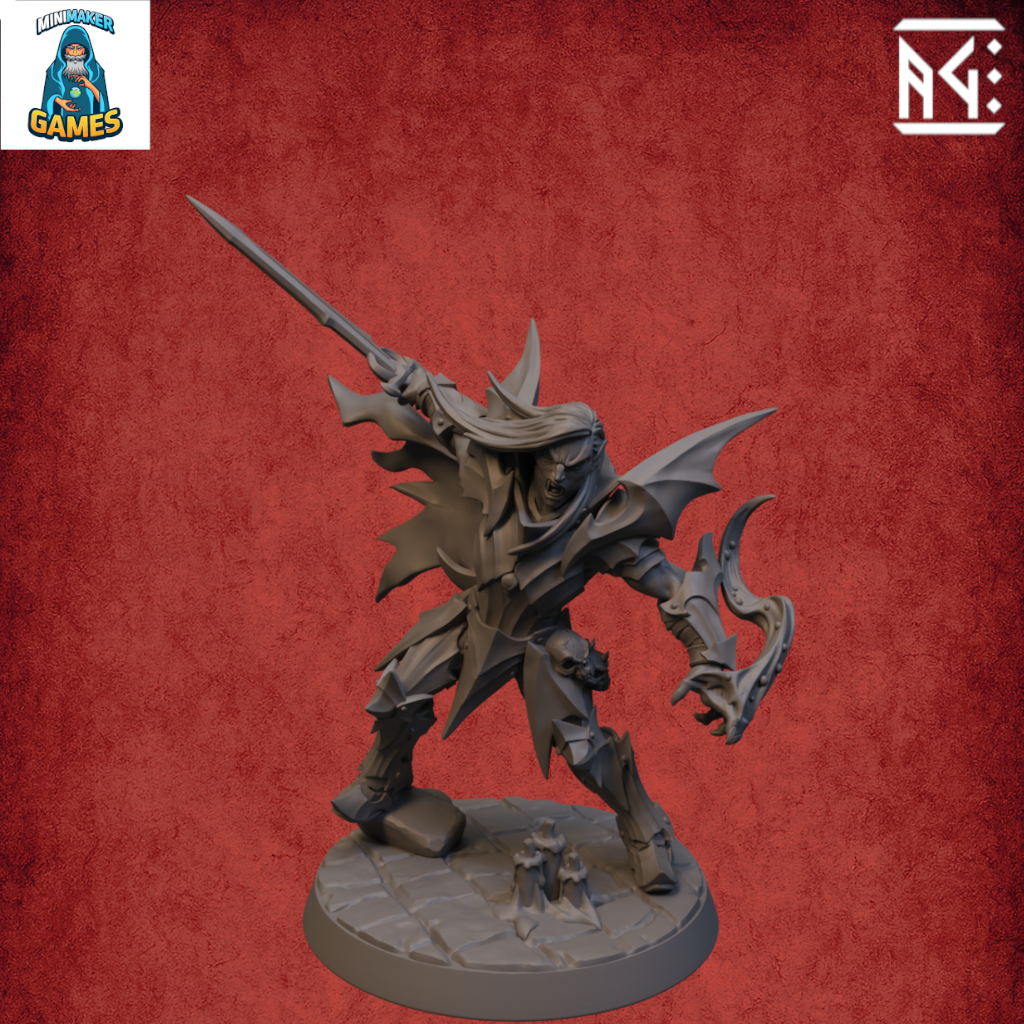Bloodhunt Knight A
