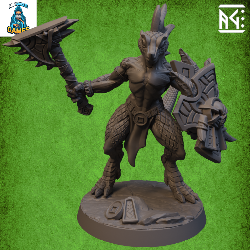Goldmaw Lizard E