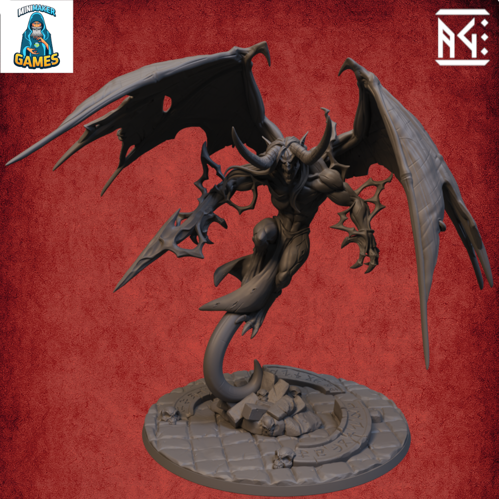 Azrath Chosen of Tialevor