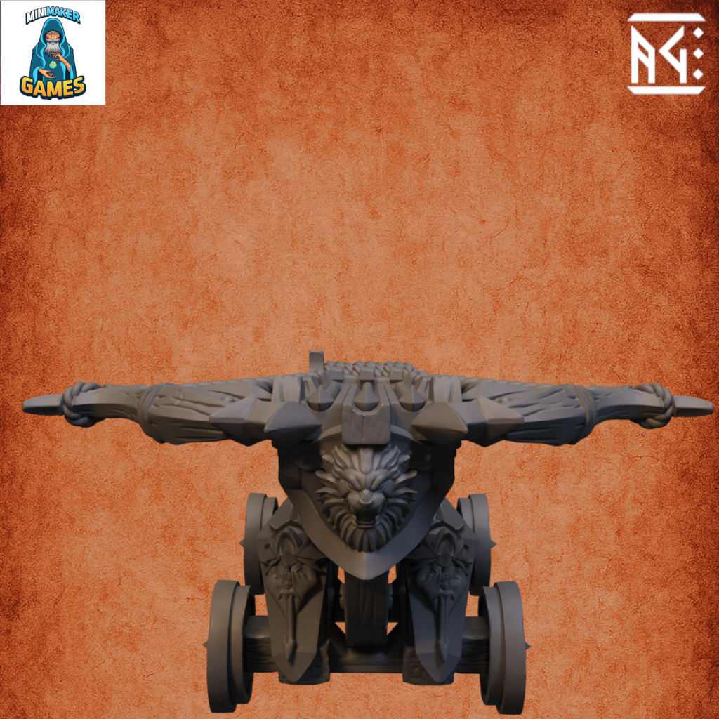 Fighters Guild Balista