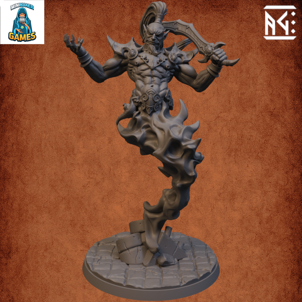 Djinn Alzakhm