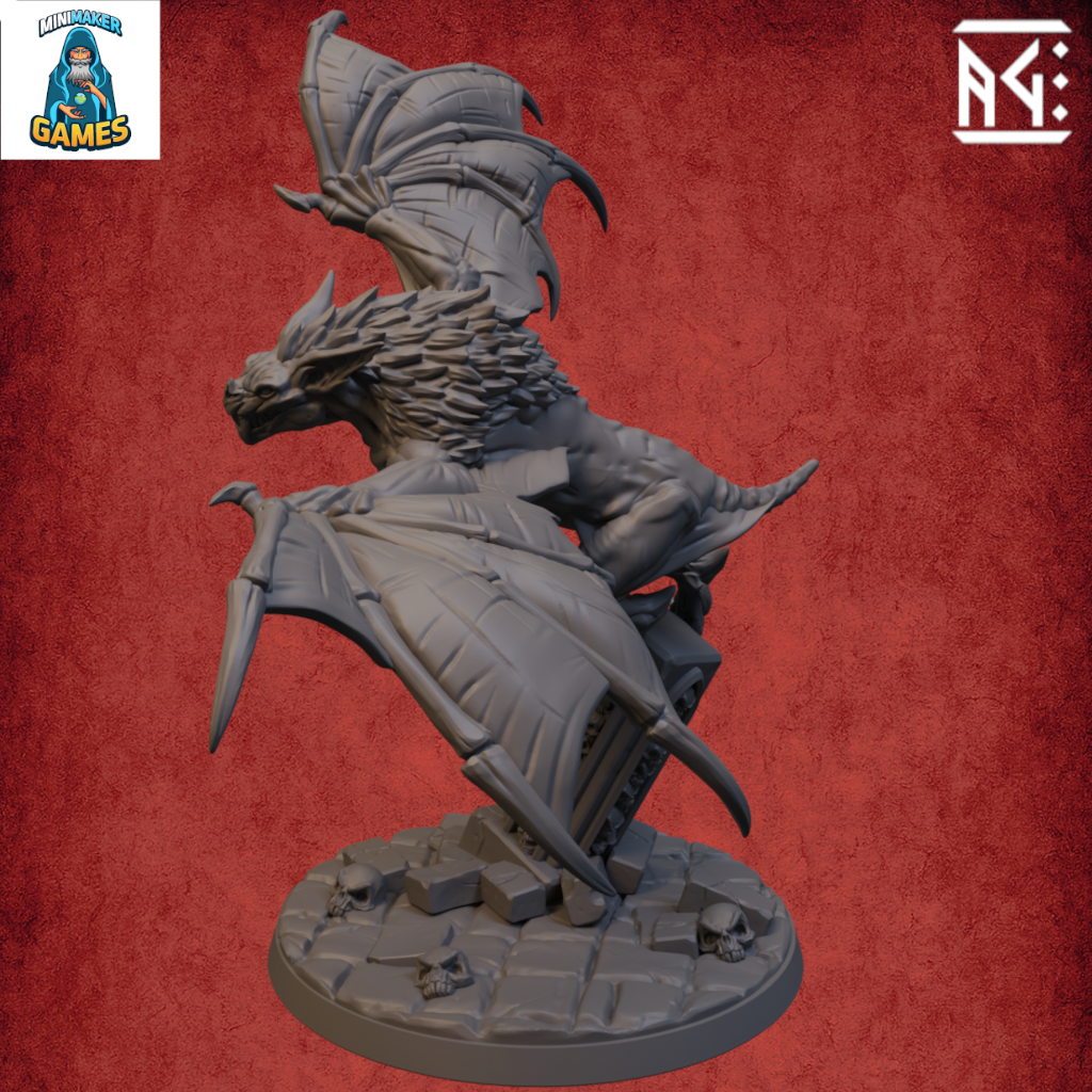 Bloodfiend Raider A