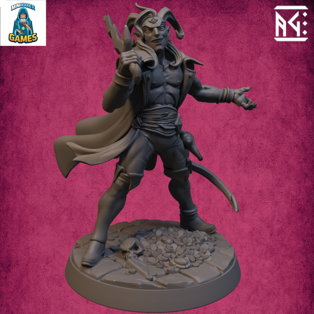 Baal - Price of Intrigue