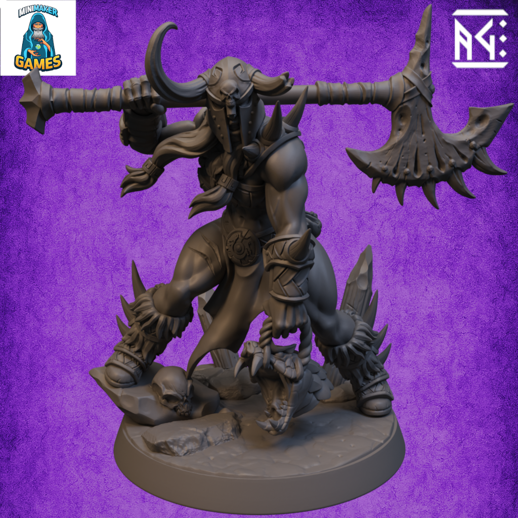 Brunilde Snakeslayer