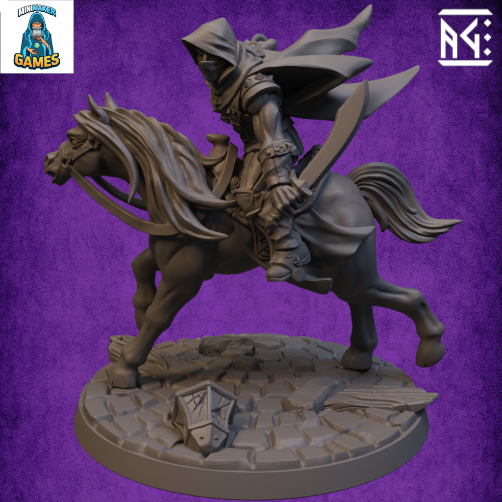 Thieves Guild Steed A