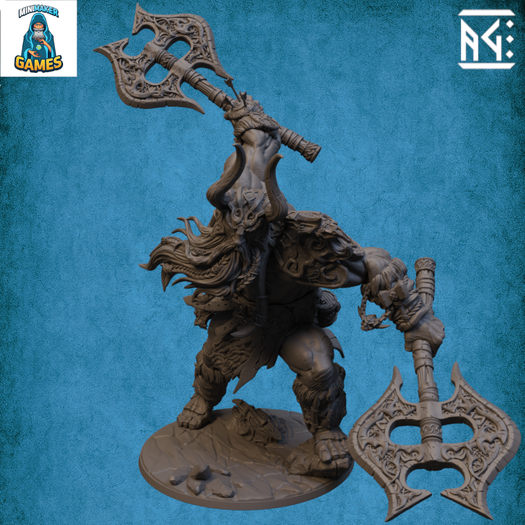 Hulgfnir Frost Jotunn