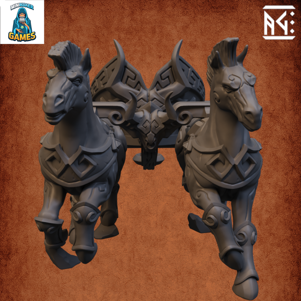 Labyrinth Minoc Chariot A