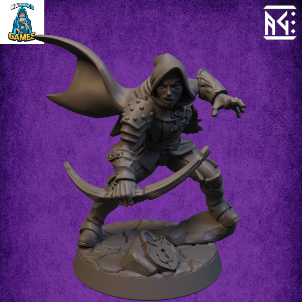 Thieves Guild Adept E