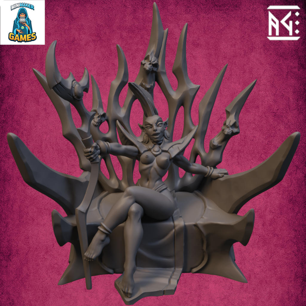 Valykka Ashen Beauty