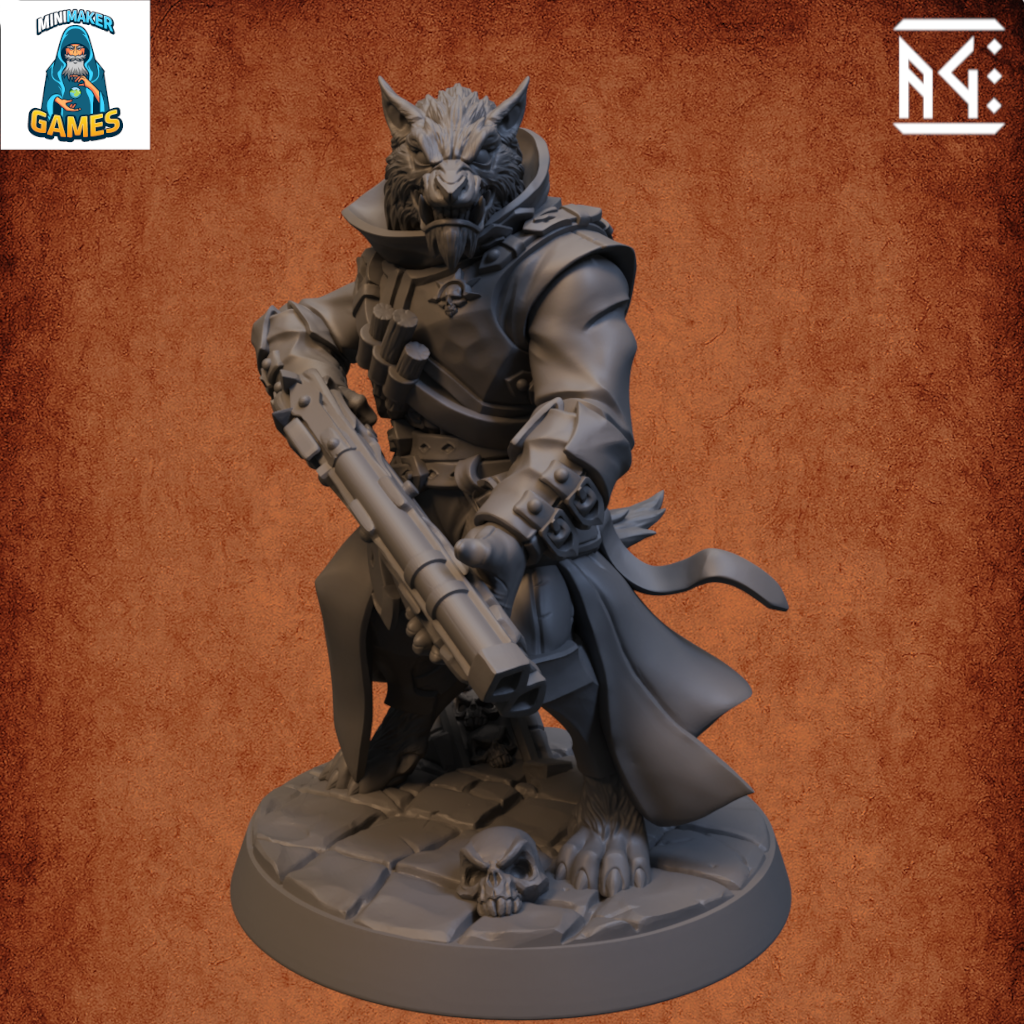 Requiem Wulfheart B