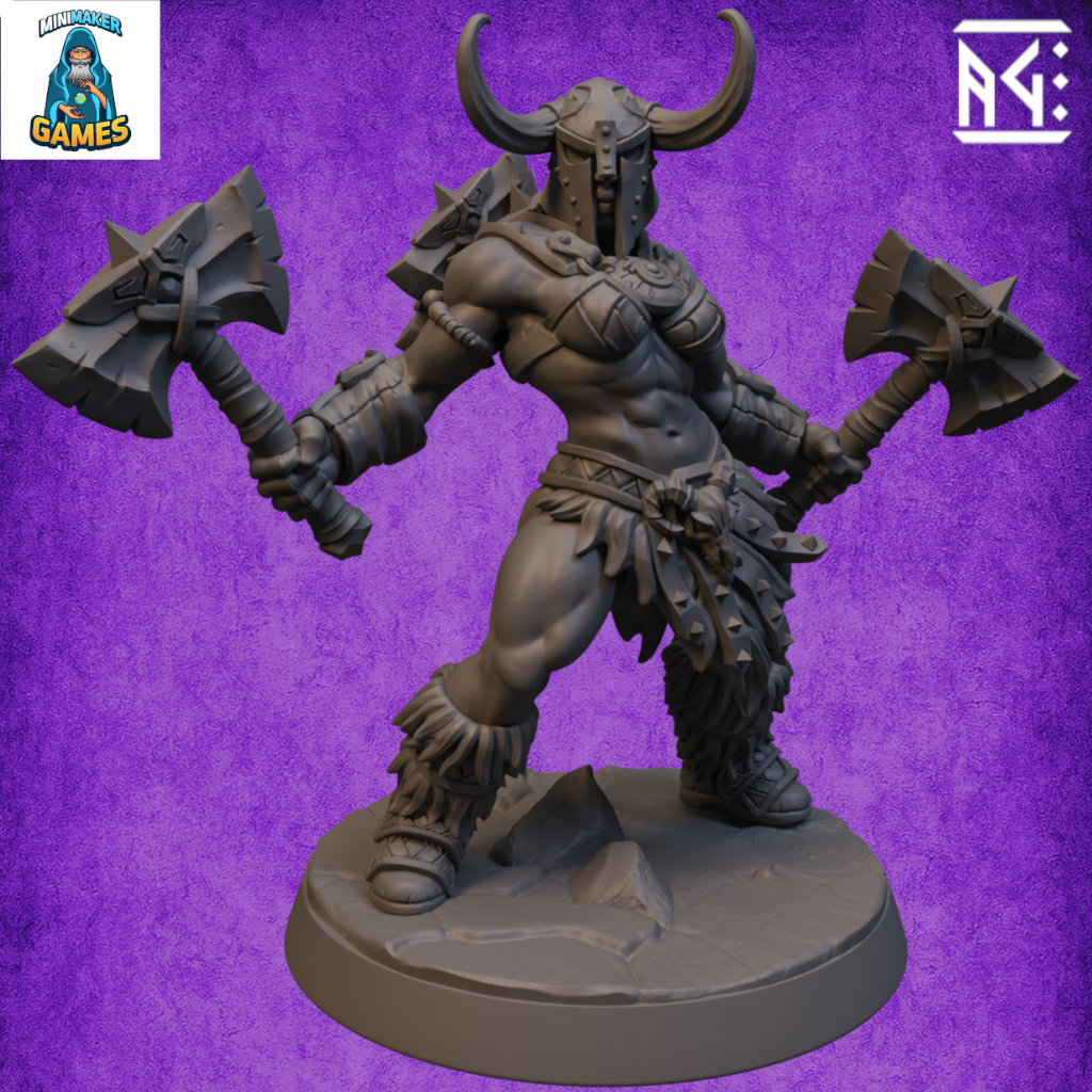 Dragonpeak Barbarian F