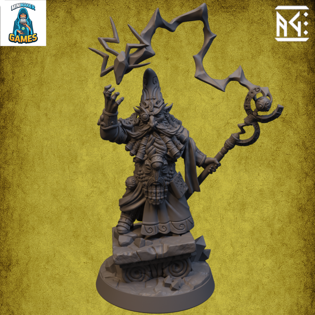 Gilgamesh - King of Golemmar