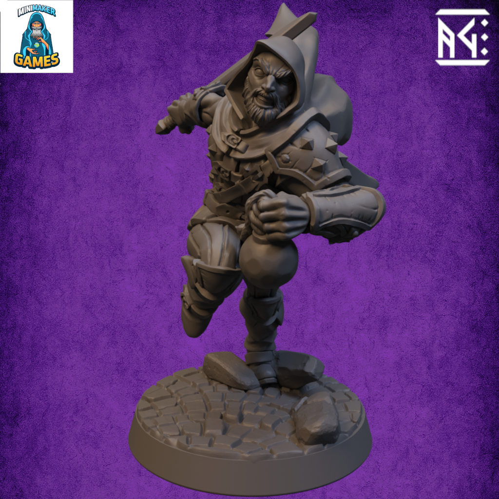 Thieves Guild Adept B