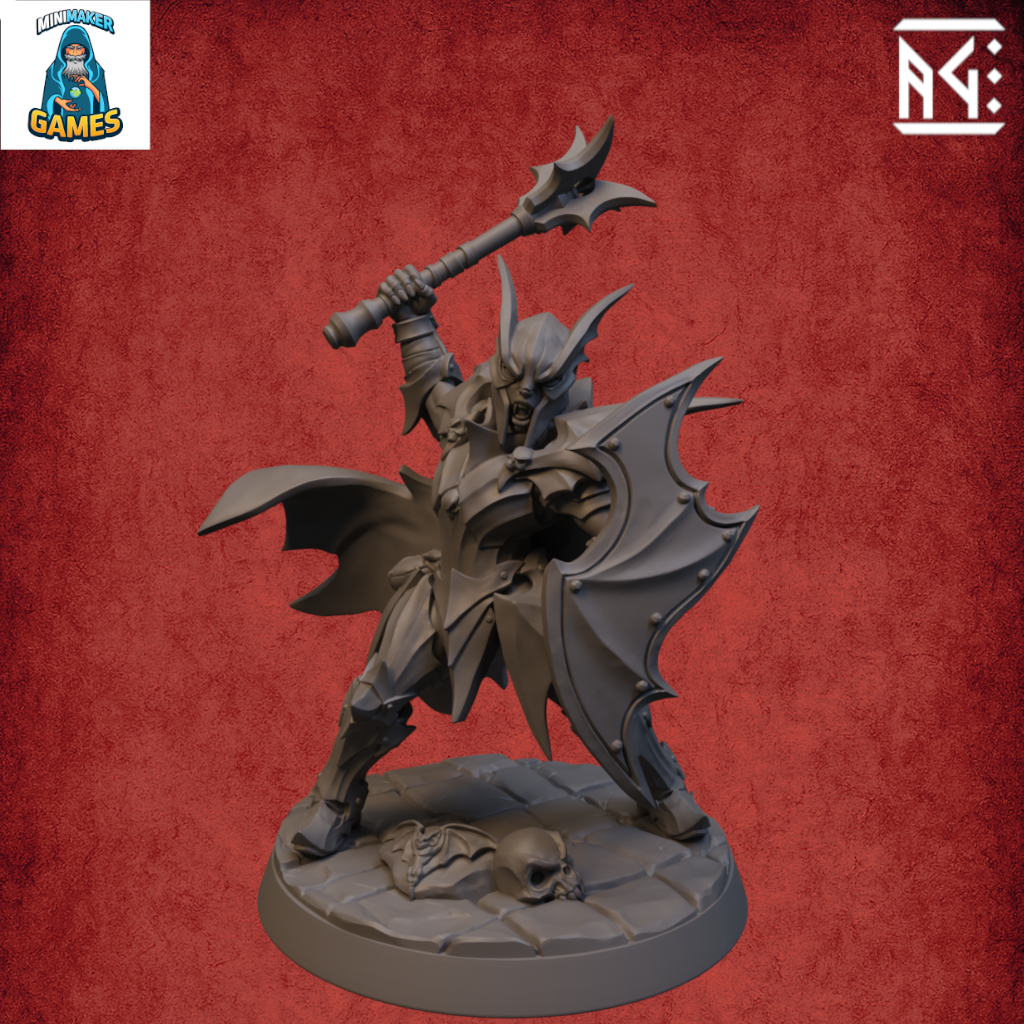 Bloodhunt Knight F