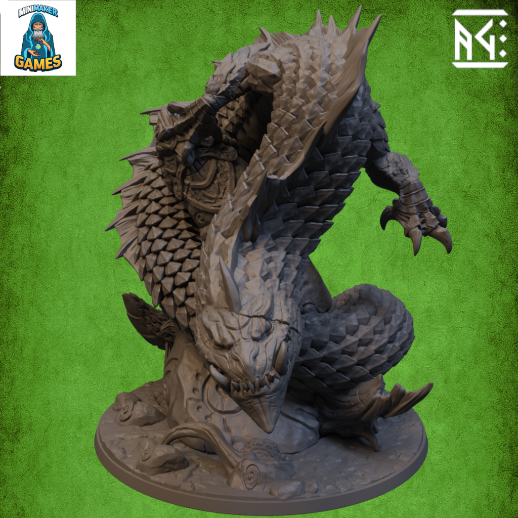 Great Linnorm of Skutagaard