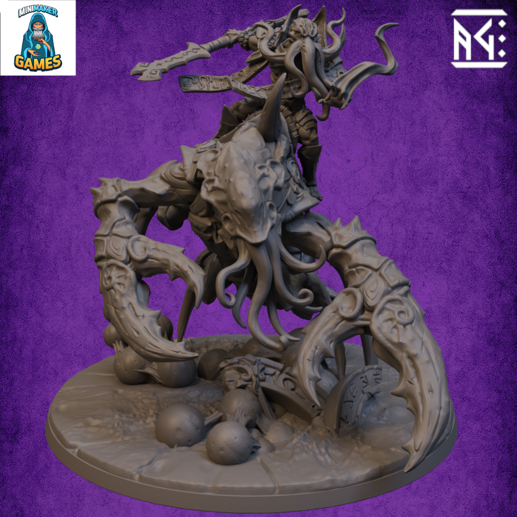 Slathaai of House Mora