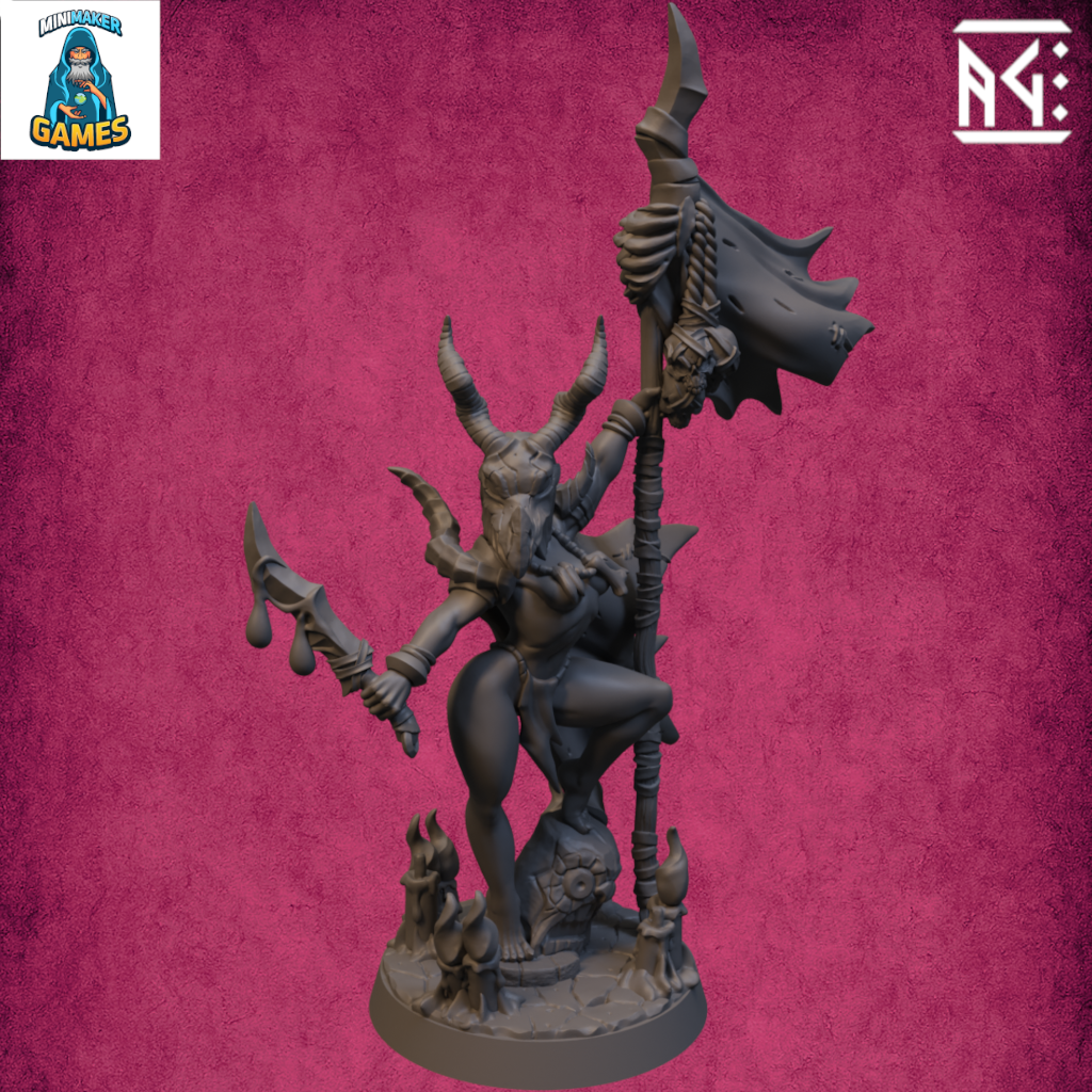 Ishtarra Kobold Beauty