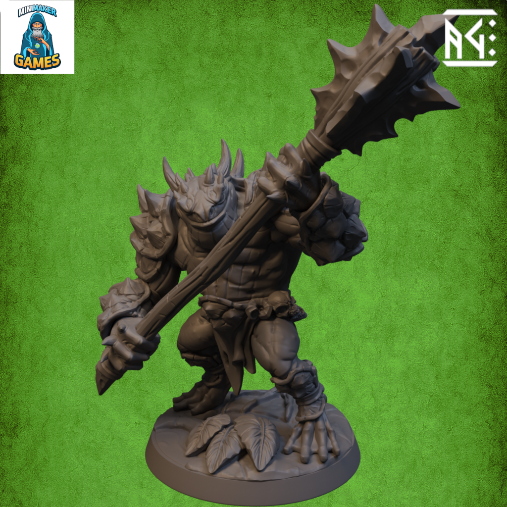 Swamp Gurunda Grunt G