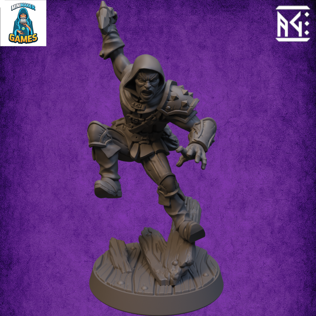 Thieves Guild Adept C