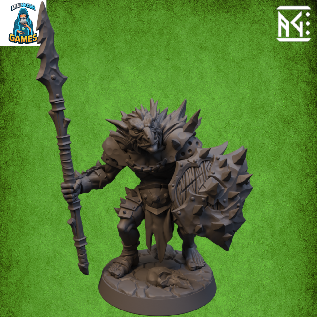 Blackrazor Hobgoblins Grunt C