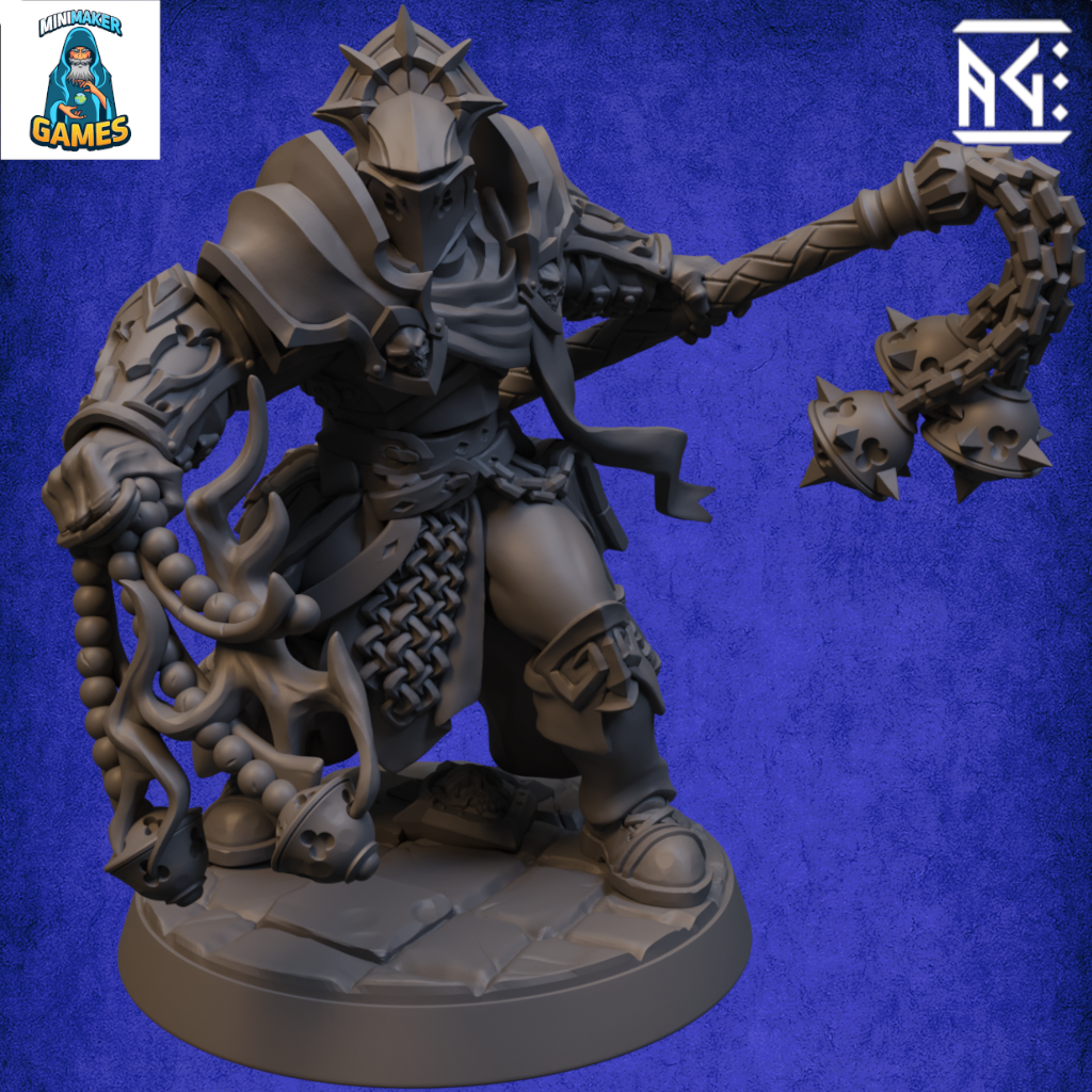Requiem Templars Grunt D