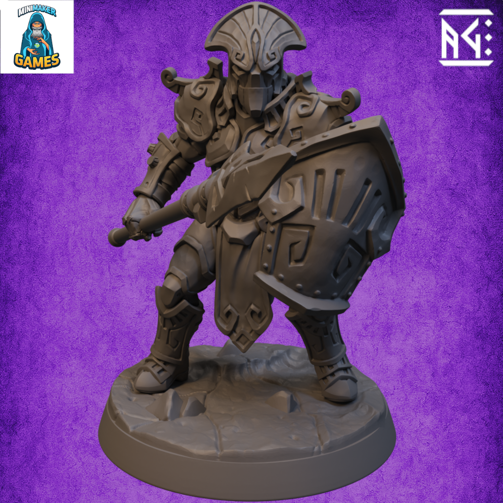 Simulacra Golem B