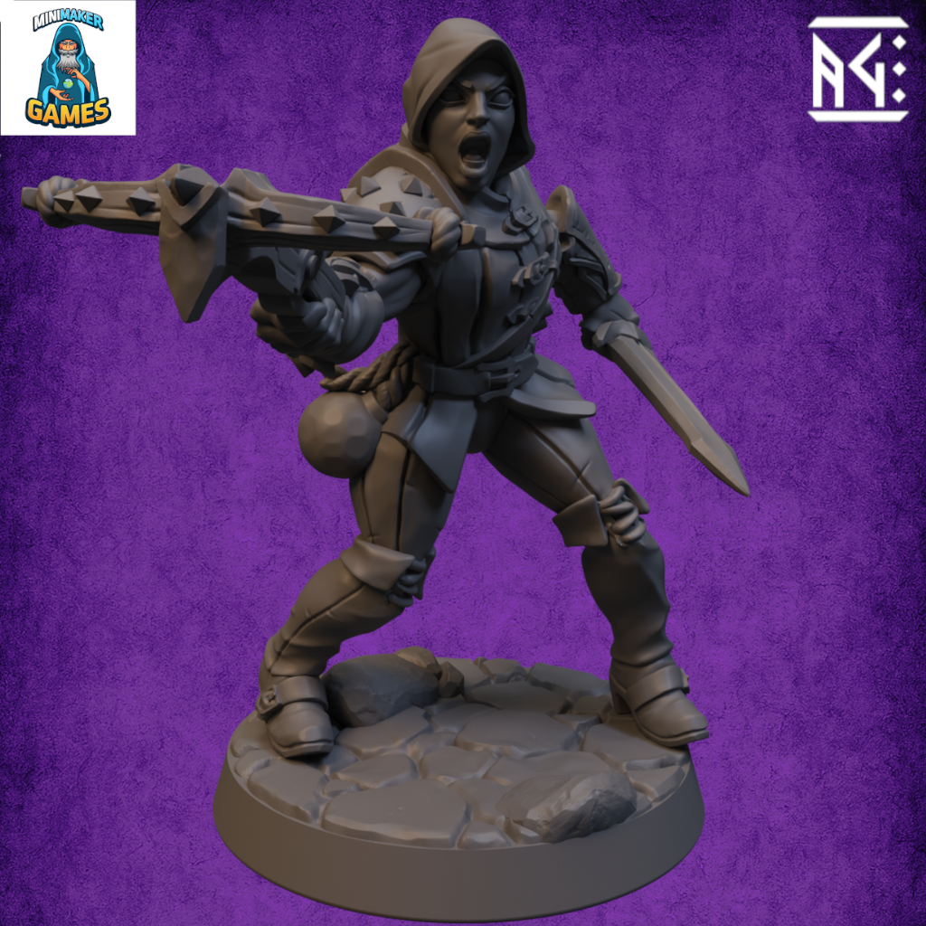 Thieves Guild Adept F