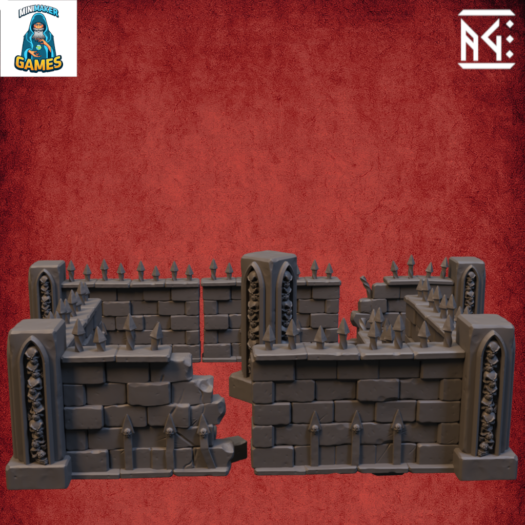 Graveyard Ruins