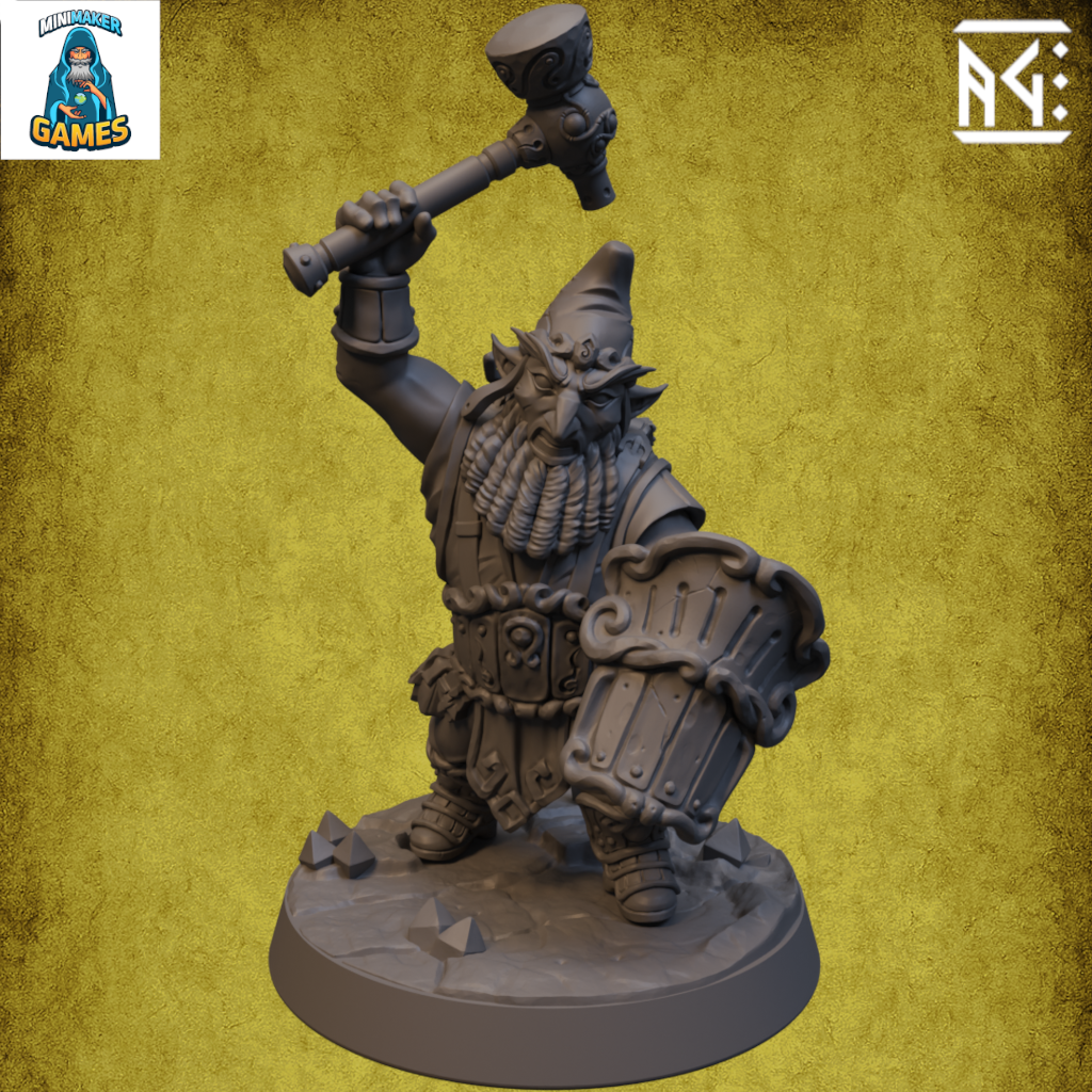 Golemmar Gnome C