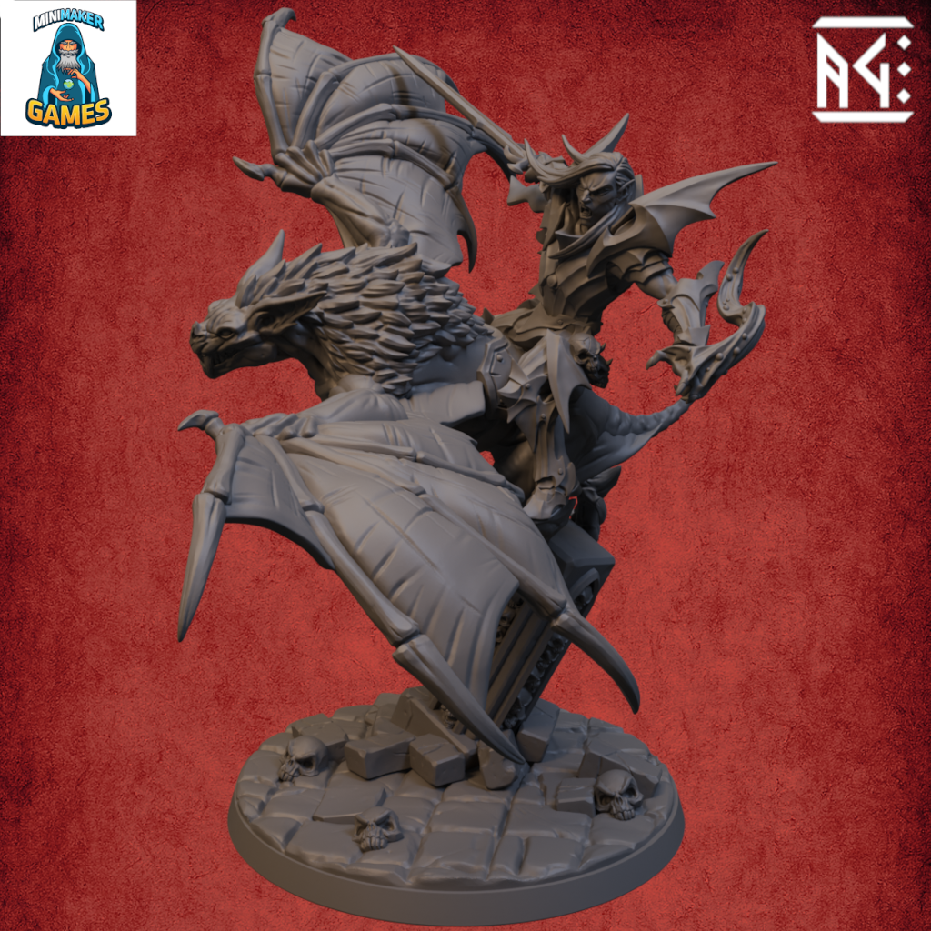 Bloodfiend Raider A