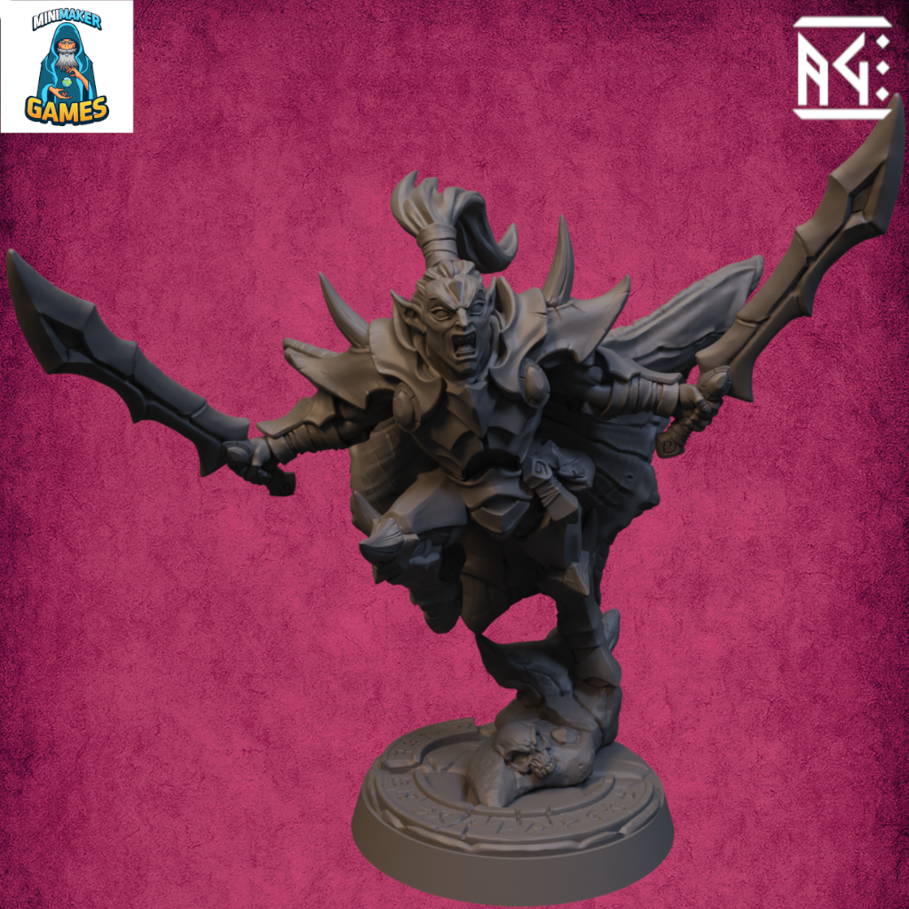 Khaladas Soulsplitter