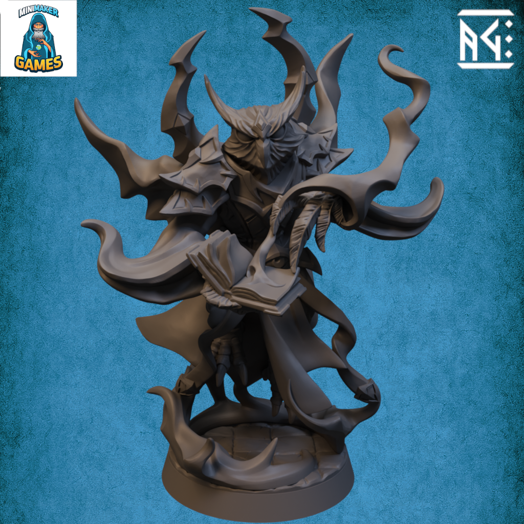 Gufaar the Librarian