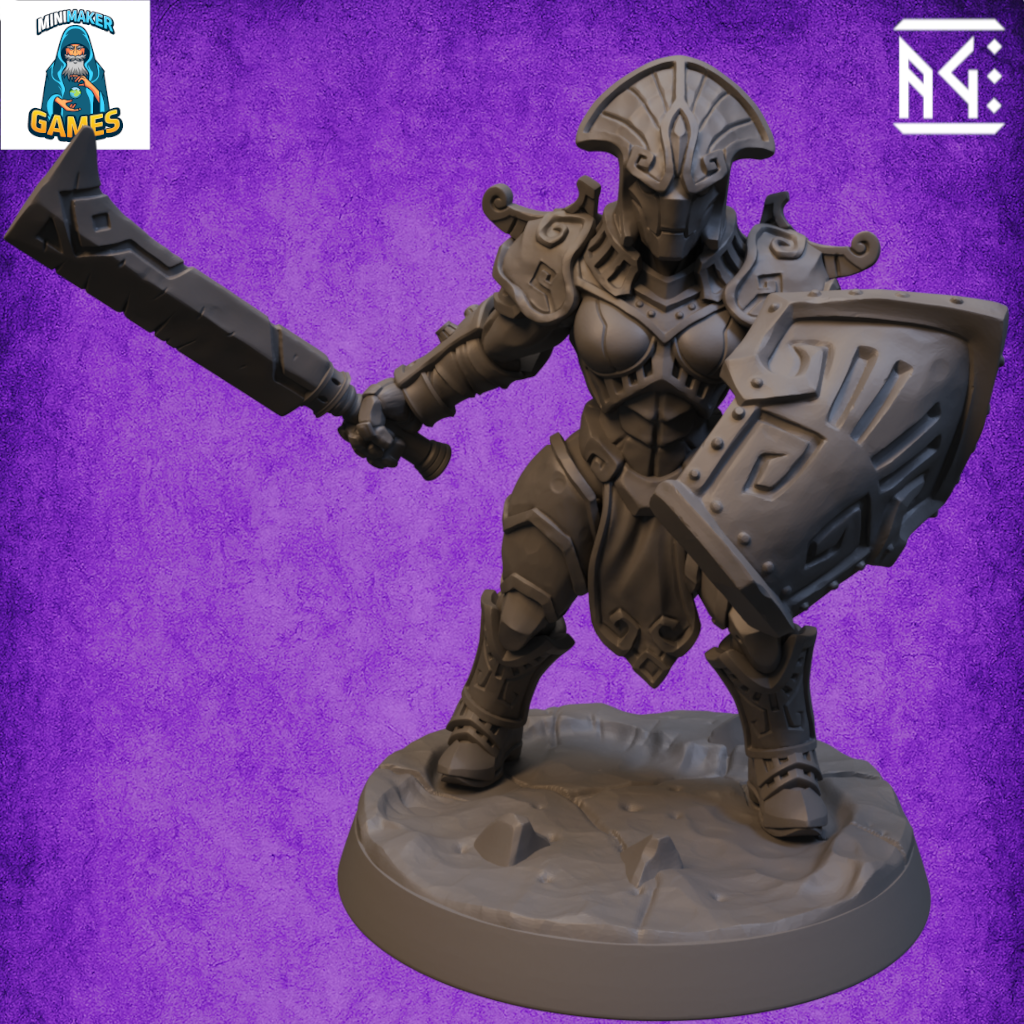 Simulacra Golem D