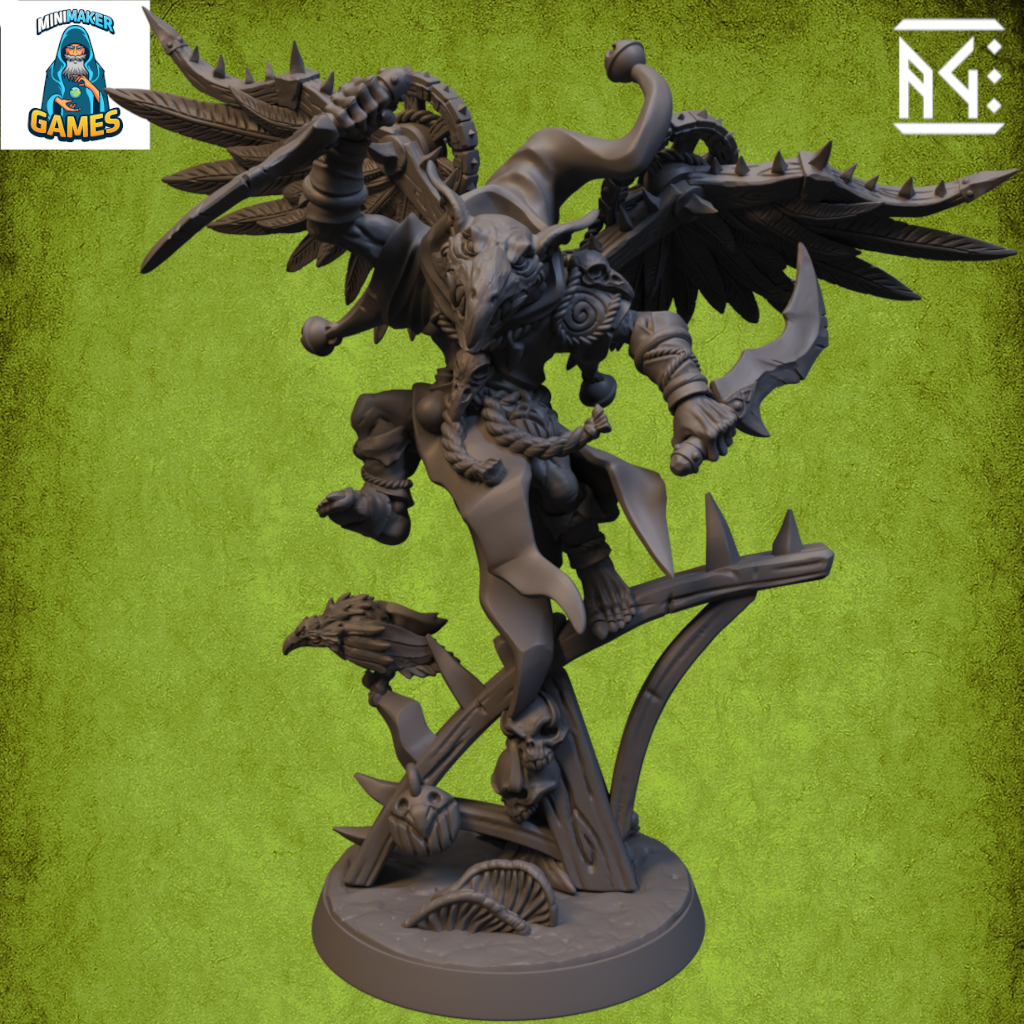 Grishak Grimcrow