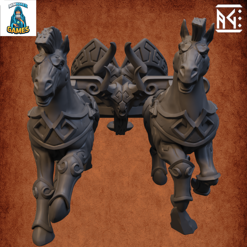 Labyrinth Minoc Chariot B