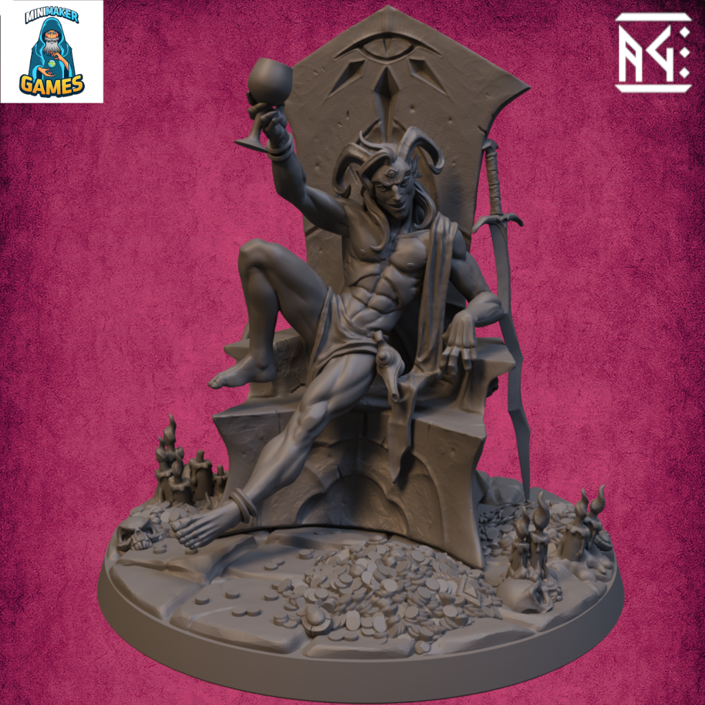 Baal's Throne