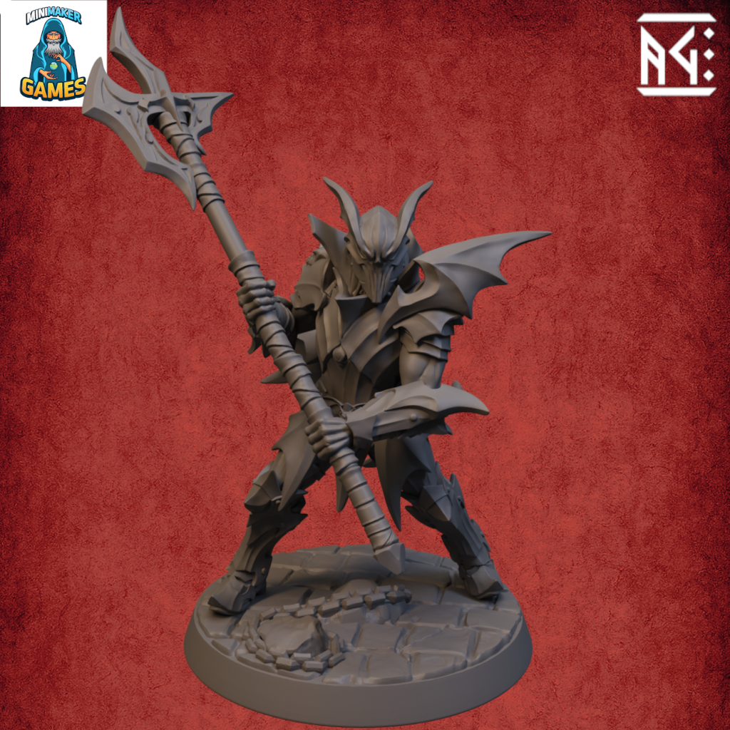 Bloodhunt Knight B