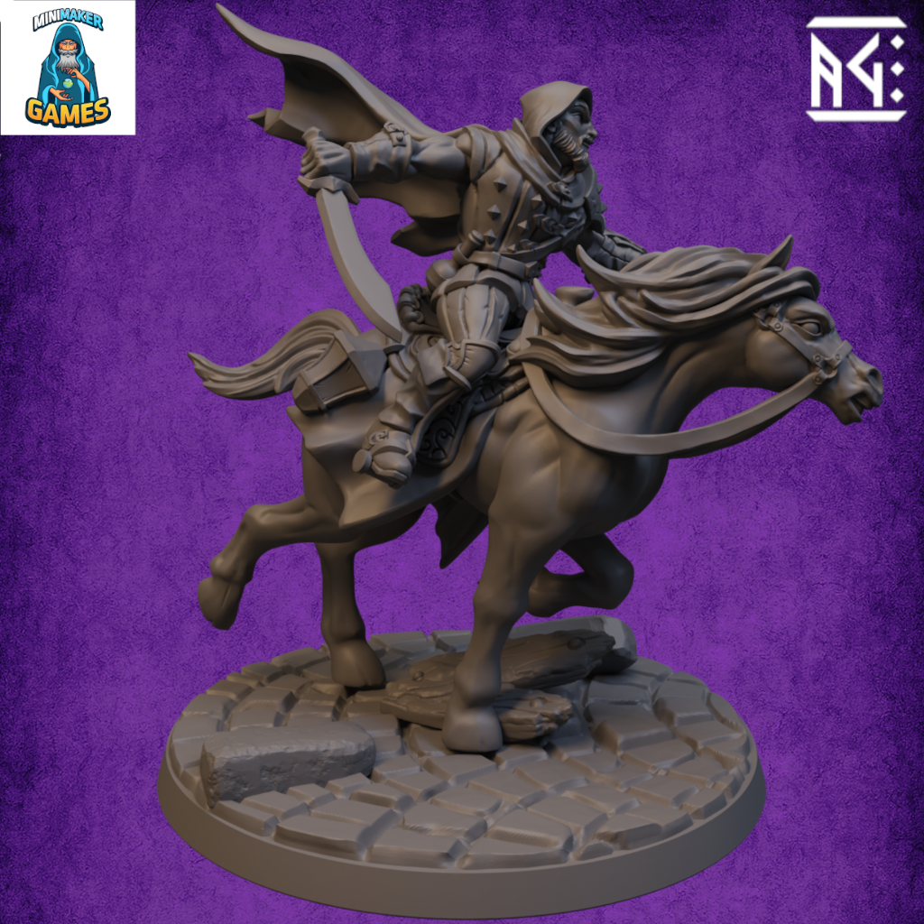 Thieves Guild Steed B