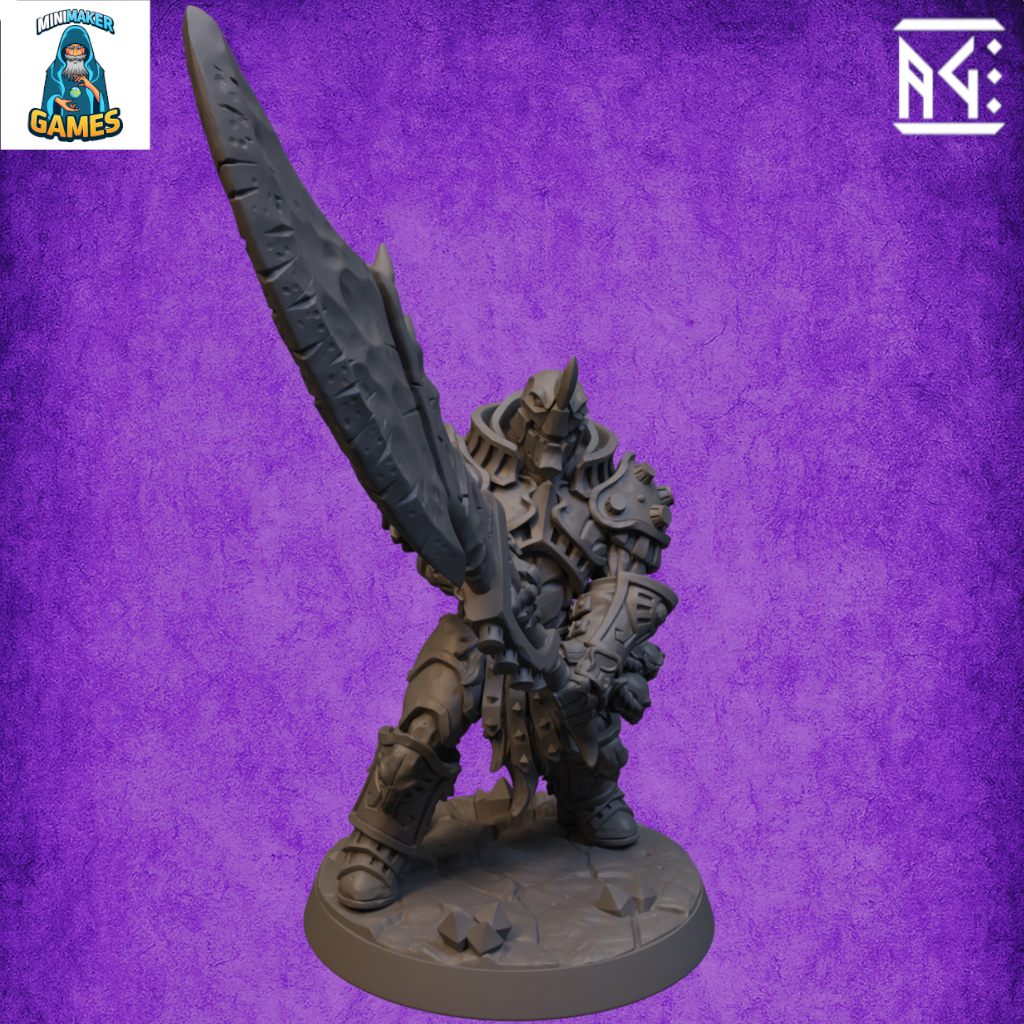 Ultran Dragonsmasher