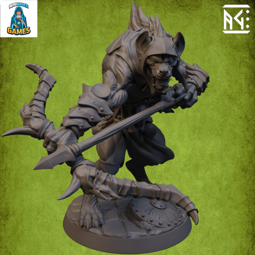 Gnoll E