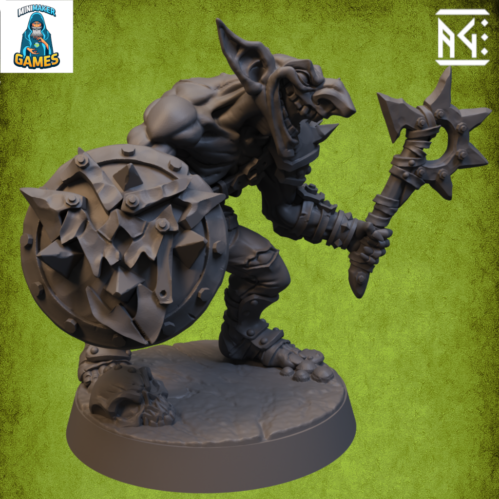Sparksoot Goblin B