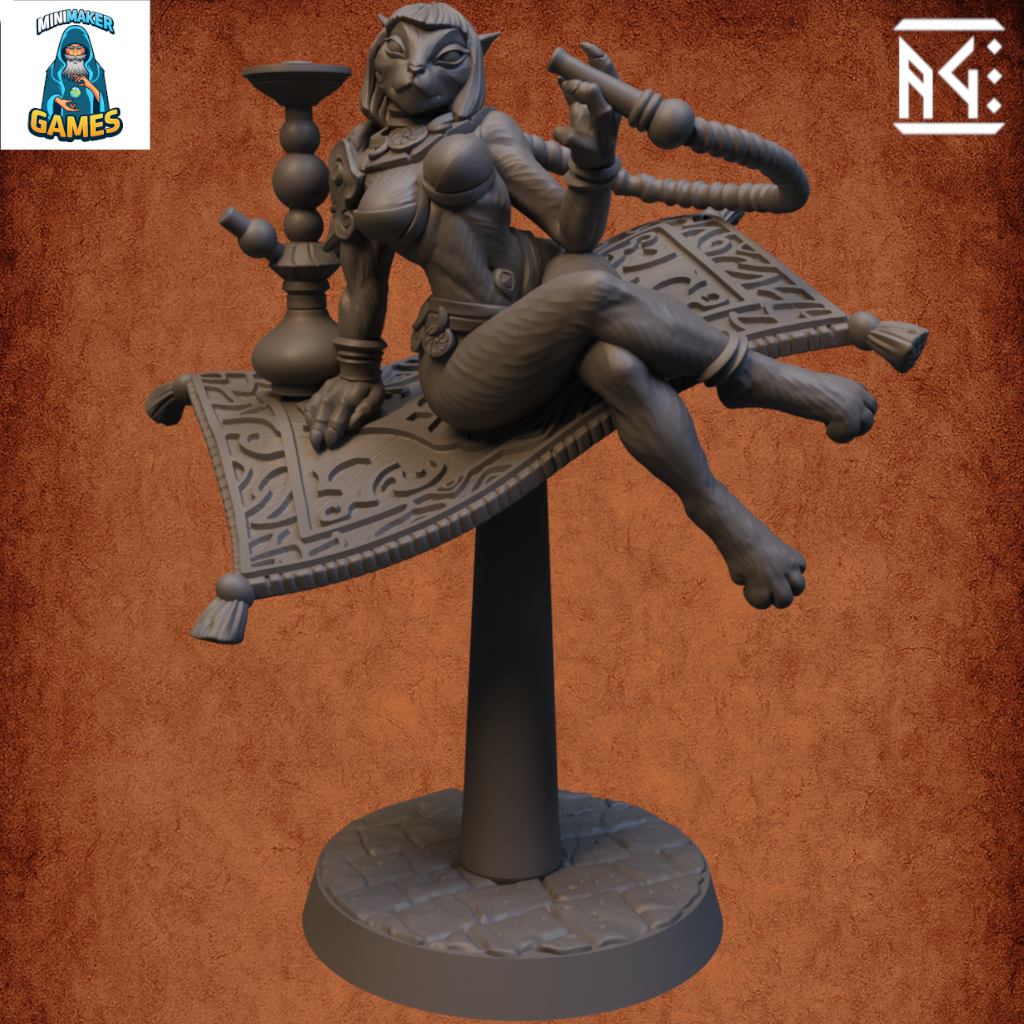 Princess Thamin Rakshaskin Beauty