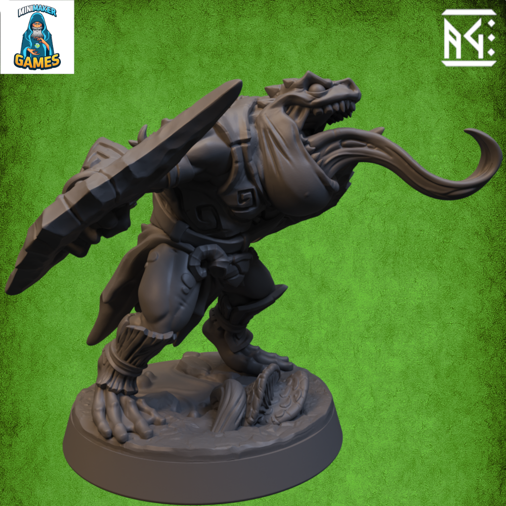 Swamp Gurunda Grunt C