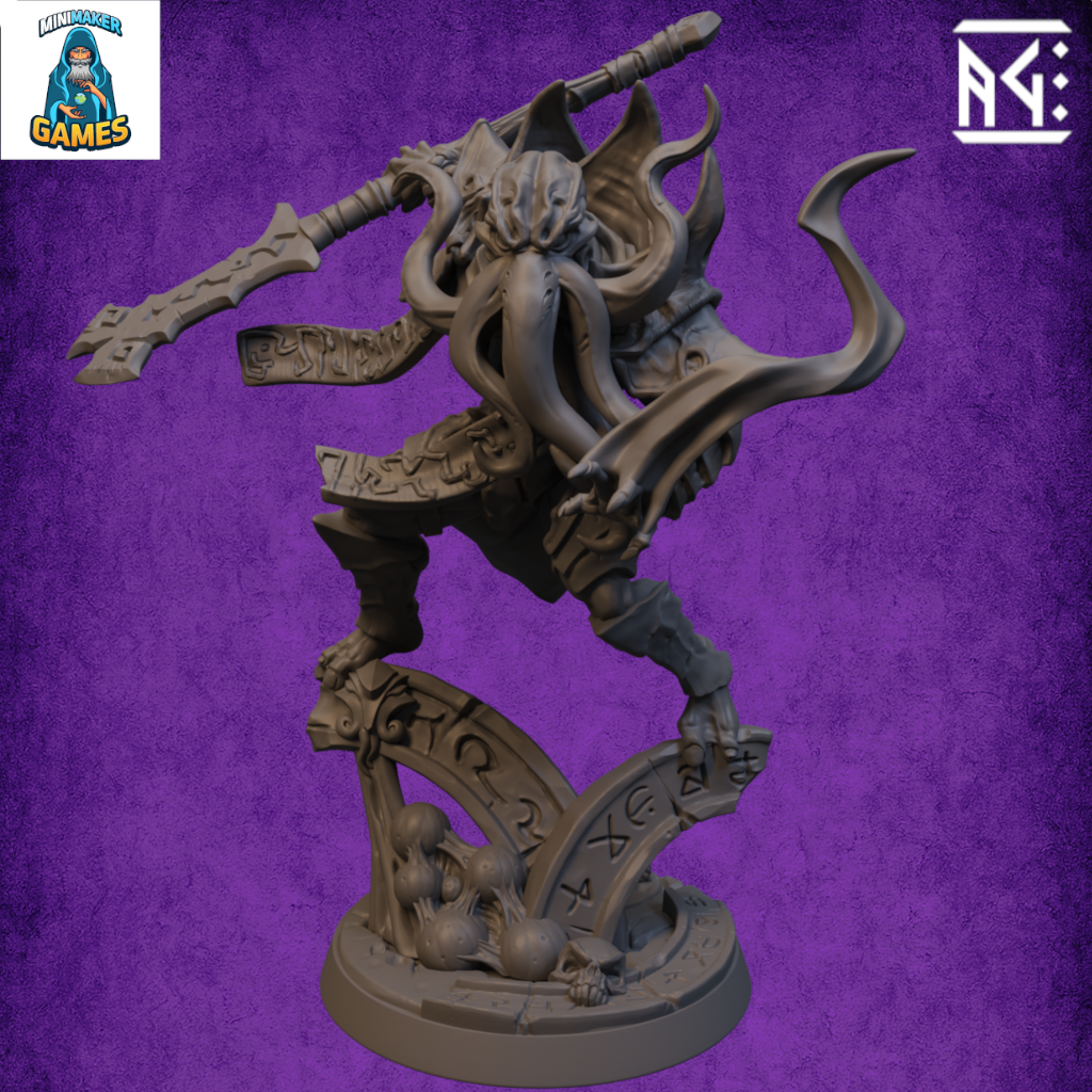 Oslag the Zeekmaster