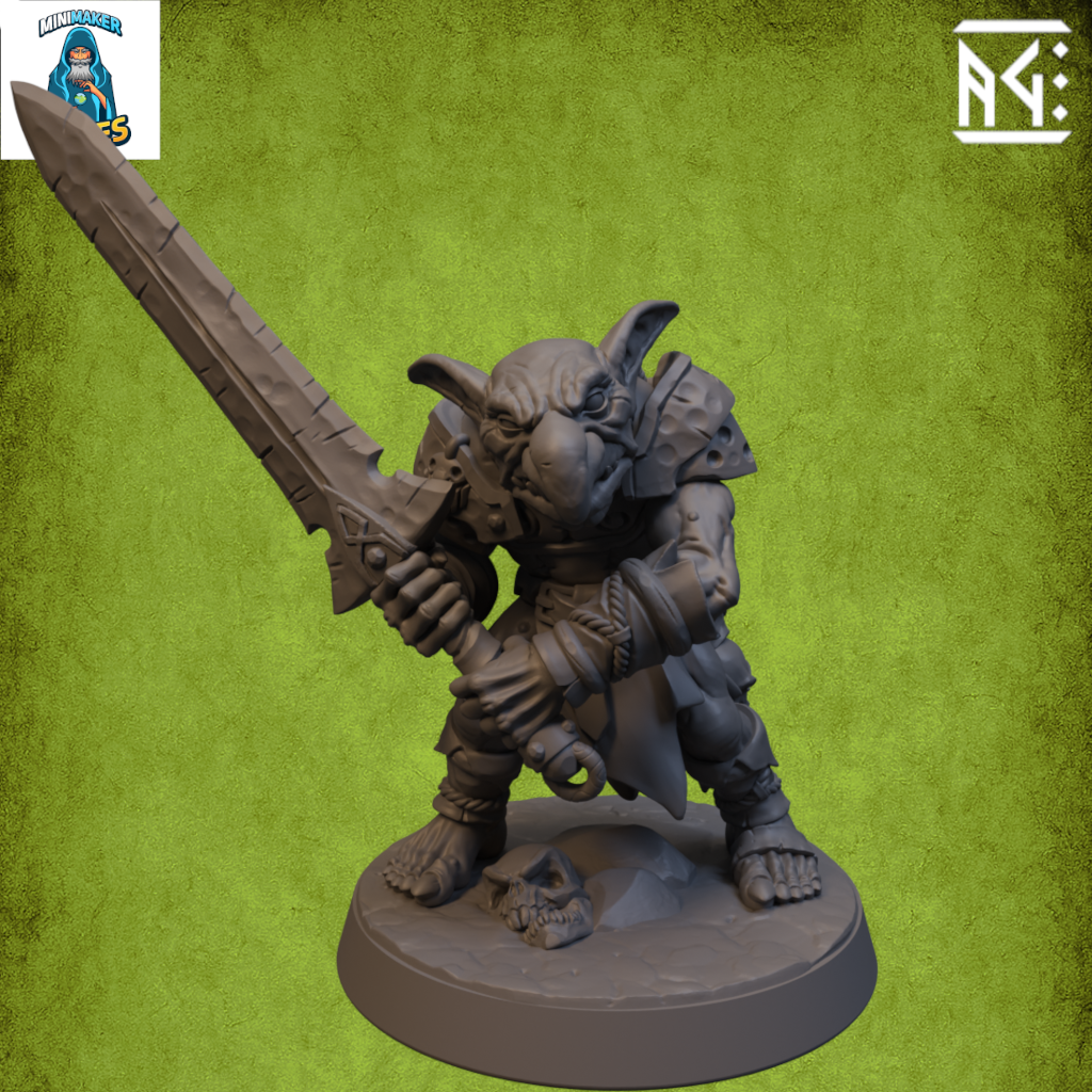 Faldorn Goblin B