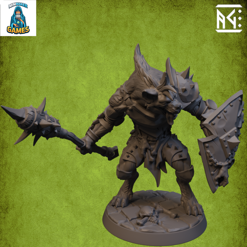 Gnoll A