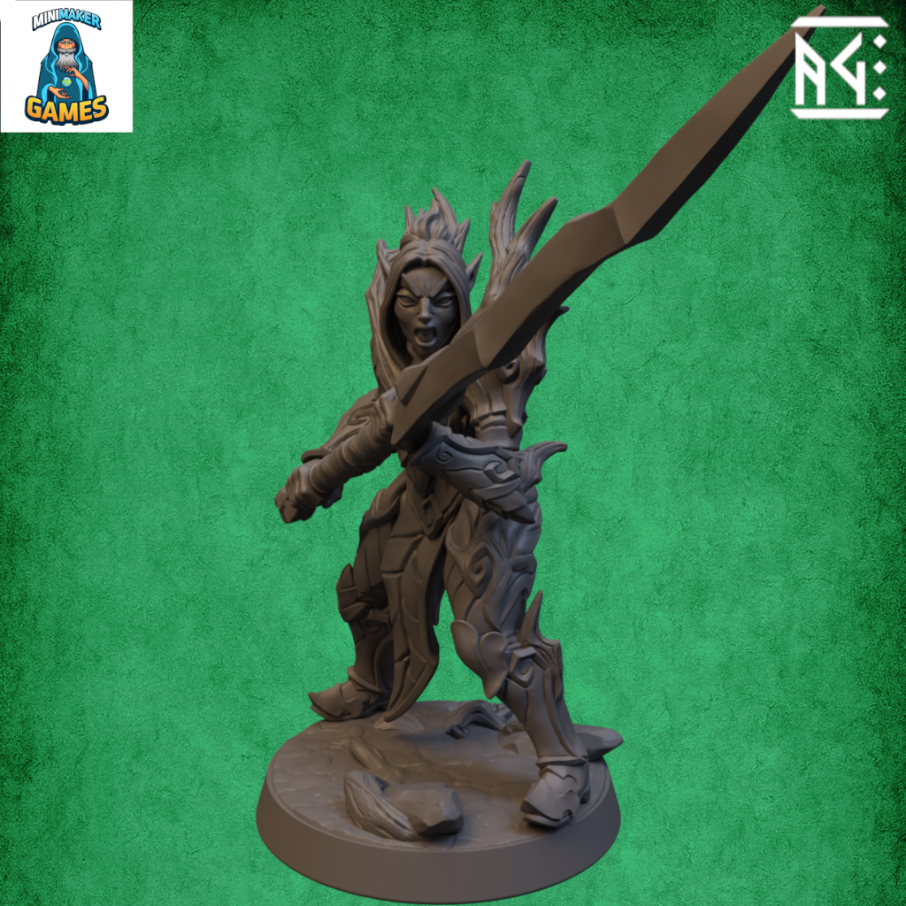 Sylvan Knight D